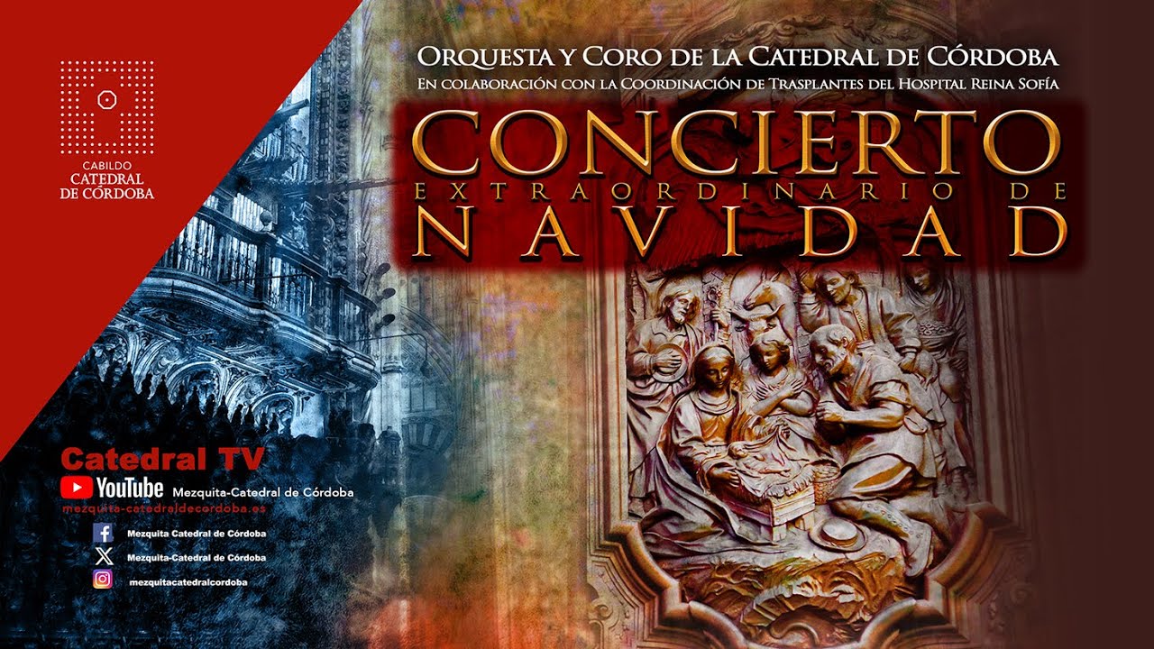 Concierto Extraordinario de Navidad