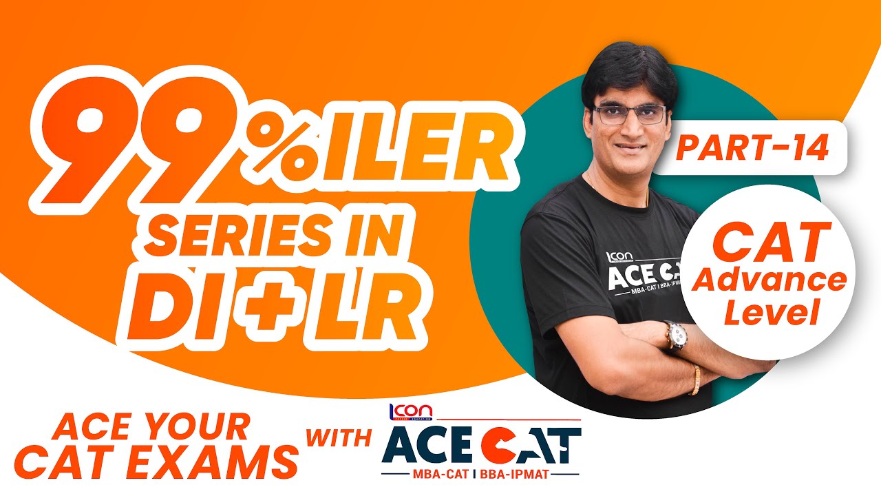 How to Score High in CAT's DI-LR? An Interesting Question Based on SET Theory