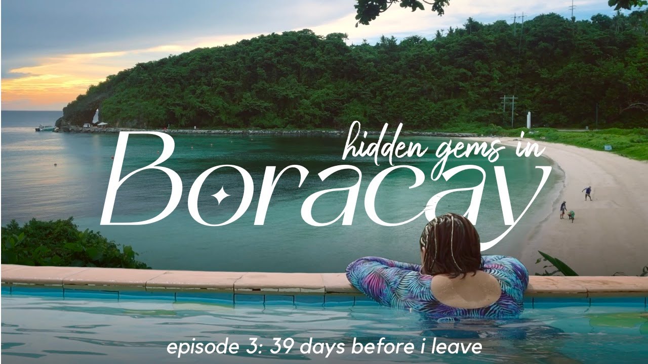 Hidden Gems in BORACAY 2023