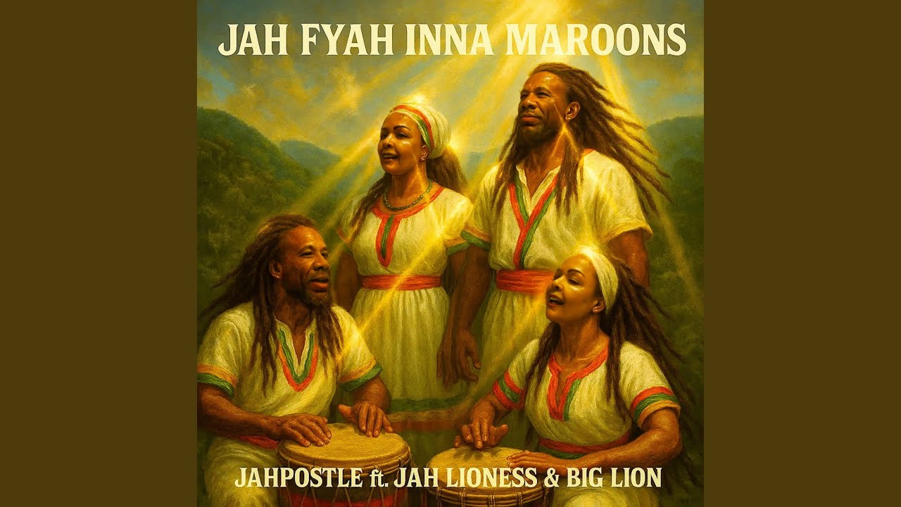 JAH FYAH INNA MAROONS