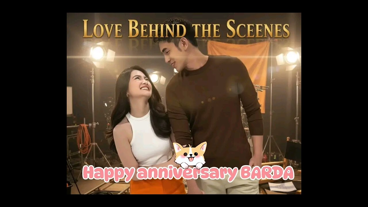 Happy anniversary BARDA #barda #barbieforteza #davidlicauco 