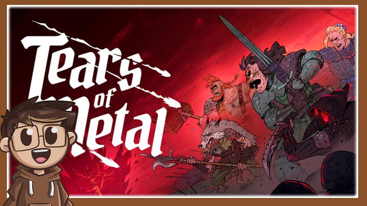 WE FIGHT FOR  VICTORY! | Tears of Metal