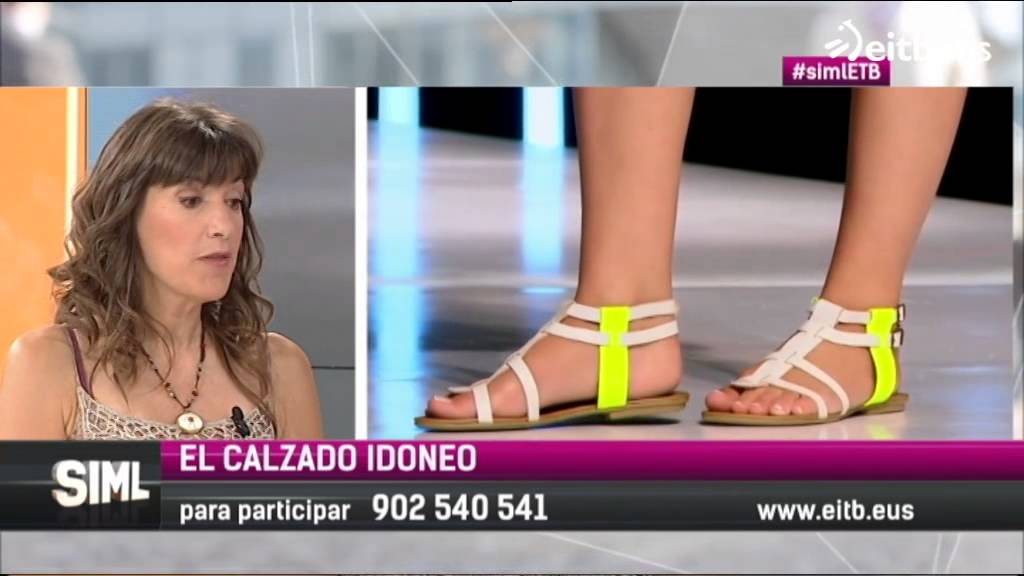 ¿Cuál es el calzado adecuado para tener unos pies sanos?