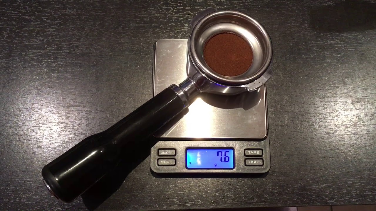 la marzocco 1er Sieb