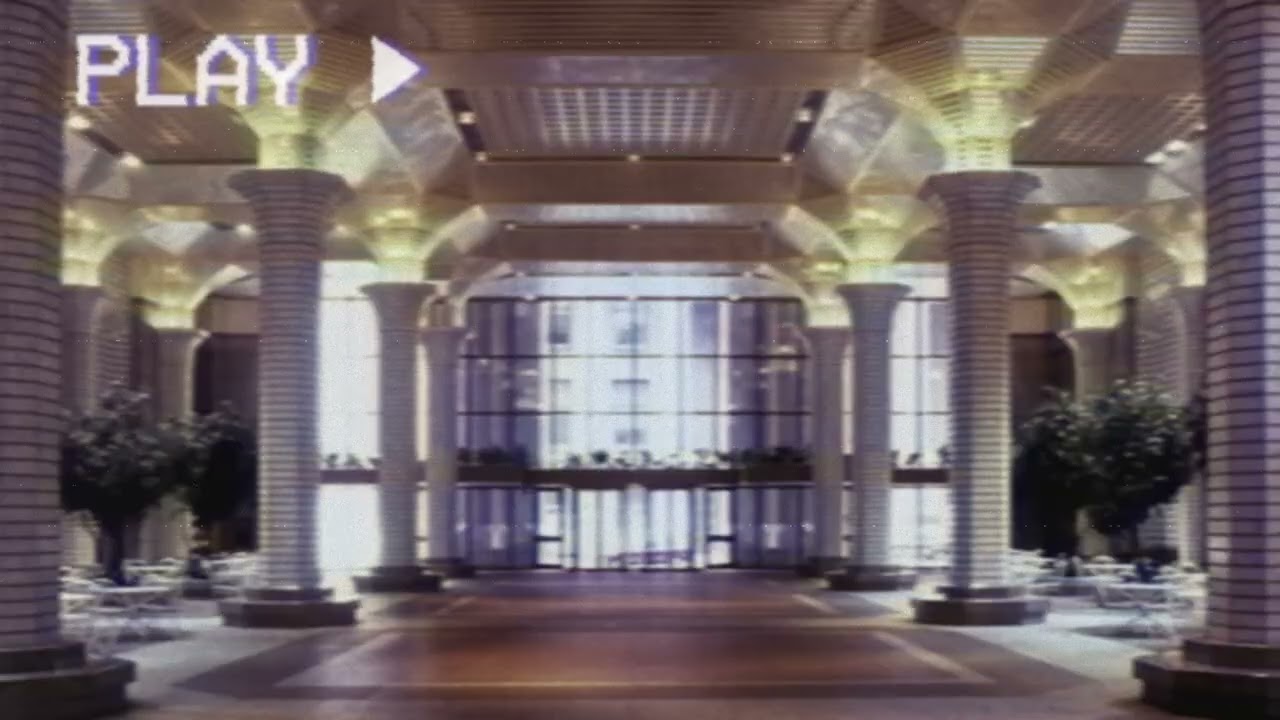 Lost in 1986 | Mix for a dream you didn't dream (Vaporwave / Liminal)