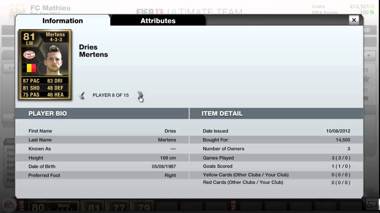 Fifa 13- My Trading Tips and Methods