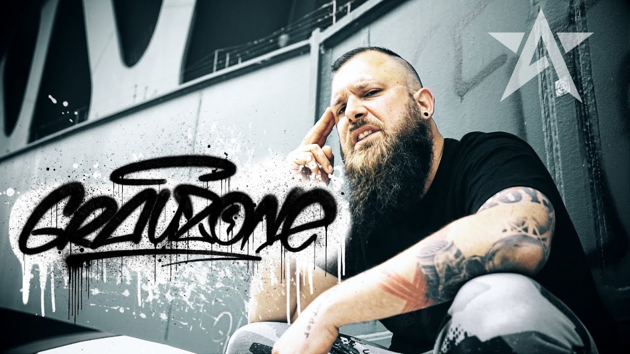 AKTE ONE - GRAUZONE (prod. by Boga)