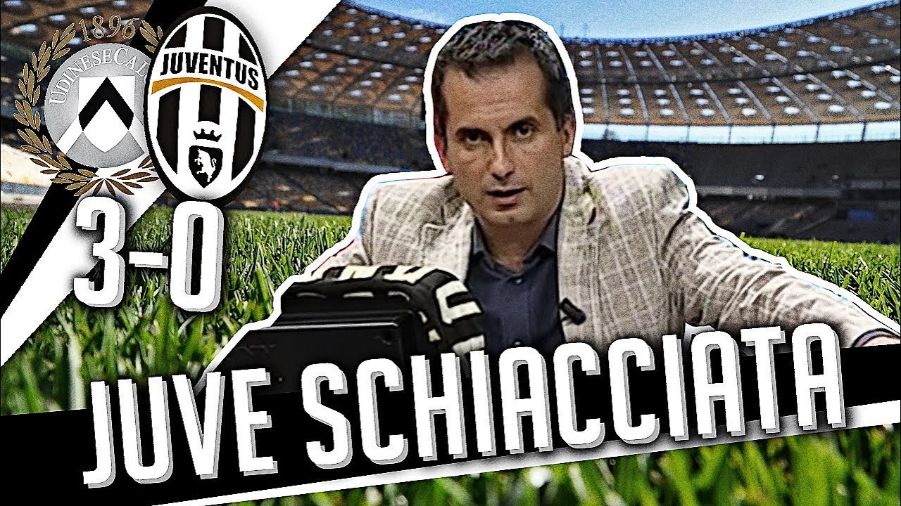 Udinese-Juve 3-0 e vede la salvezza Direttastadio 7Gold