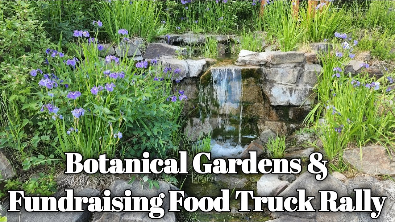 Alaska Botanical Garden and Food Truck Rally