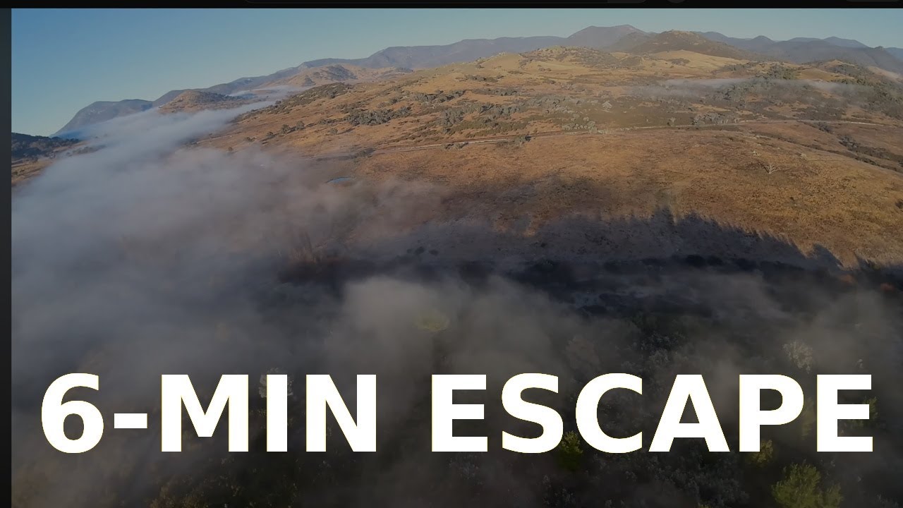 Scenic 4K Drone 🌅 Morning Chill House Mini Mix | Jet Set Groove Vol. 5 (6 Min)