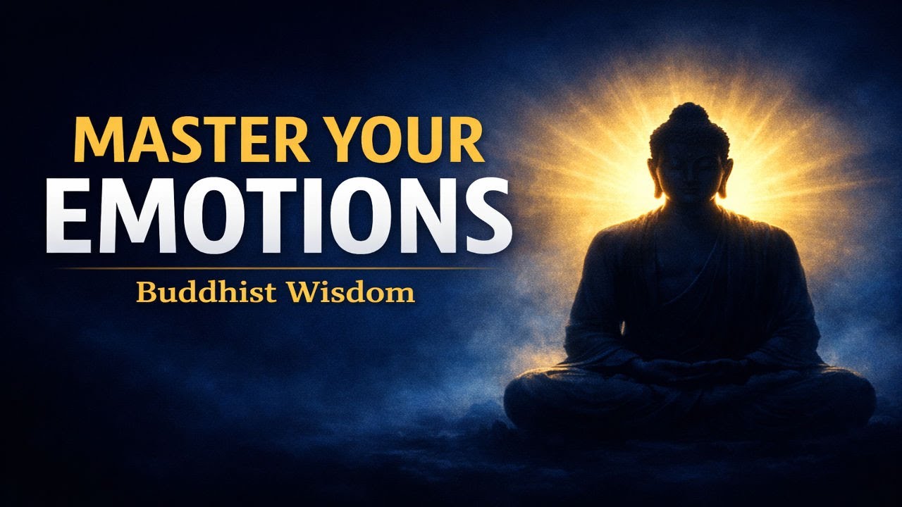 13 LIFE-CHANGING Buddhist Techniques for a Calm Mind in JUST 10 Minutes
