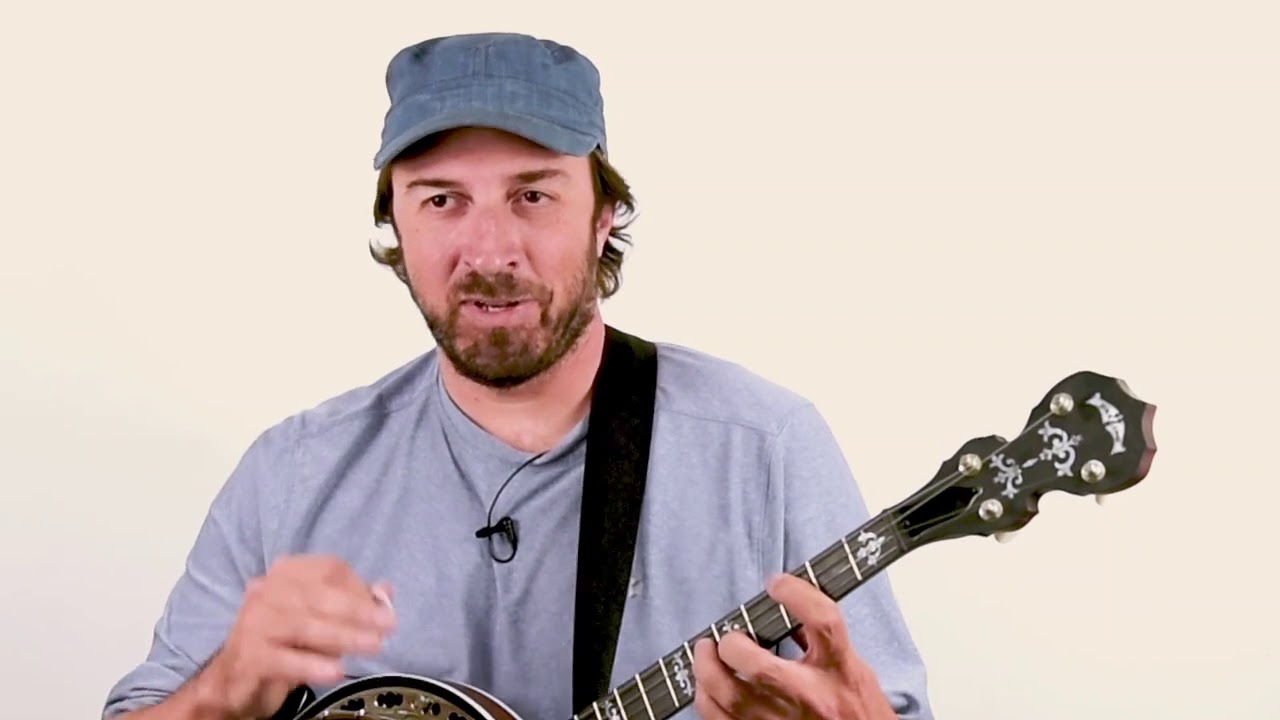 Tenor Banjo Lesson | How To Play Careless Love