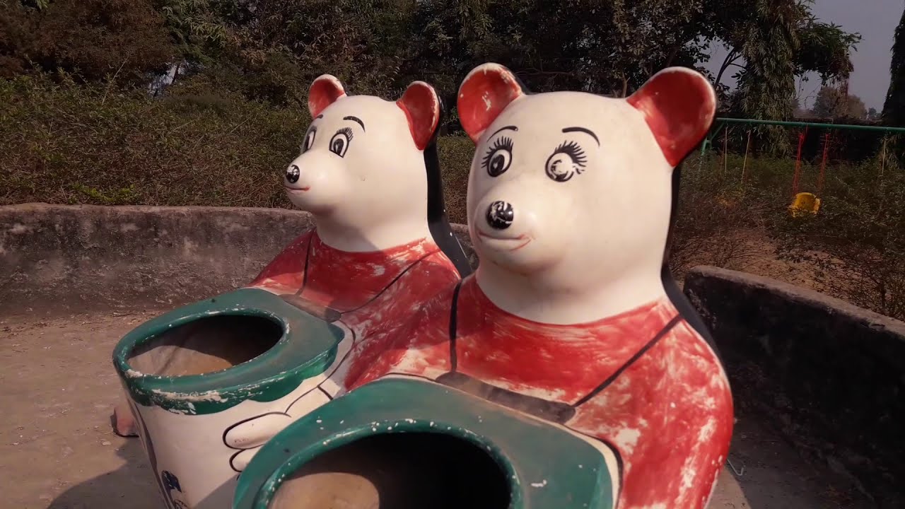 सुर्खेत जिल्लाको घण्टाघर फन पार्क यति रमाईलो रहेछ । surkhet ghantaghar fun park