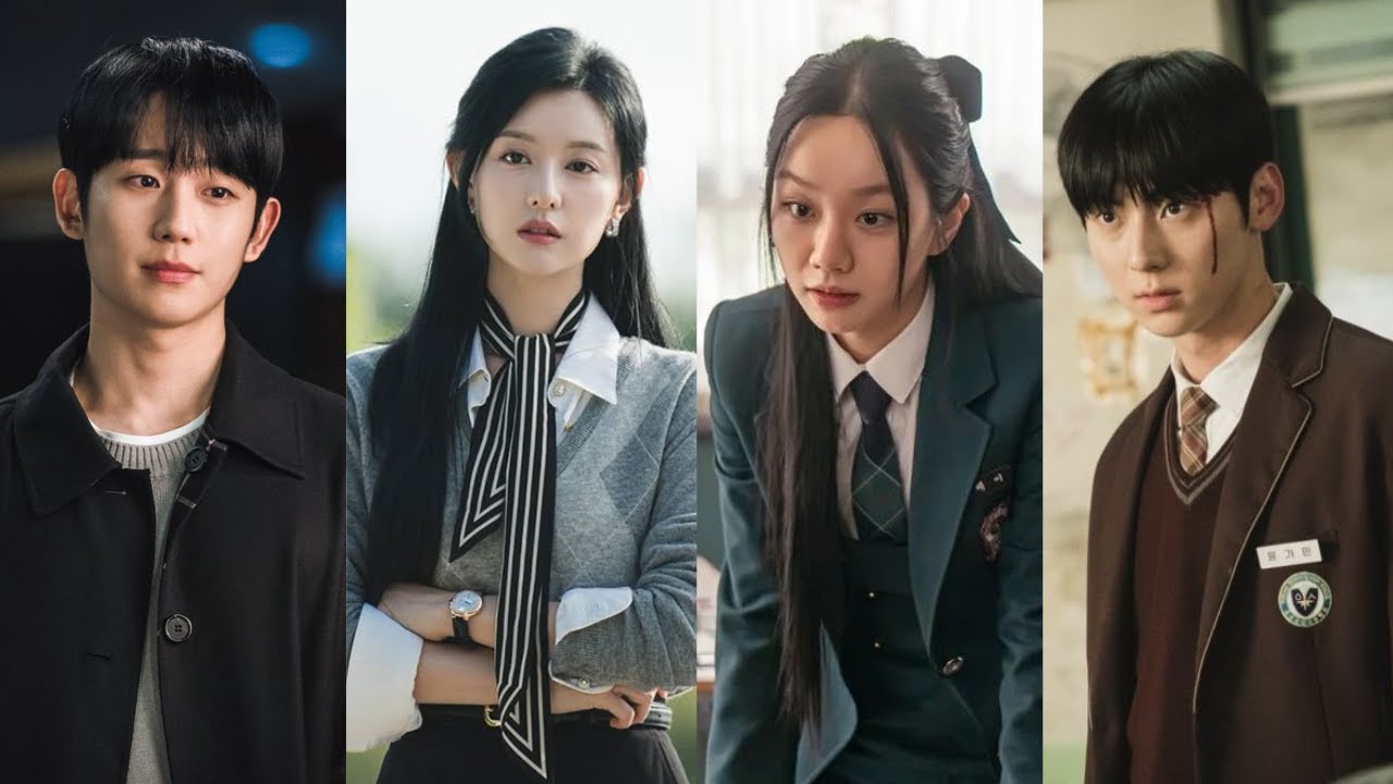 [K-DRAMA] 🍓Tổng hợp những video cực chill cùng màn ảnh Hàn | #31 | #kdrama