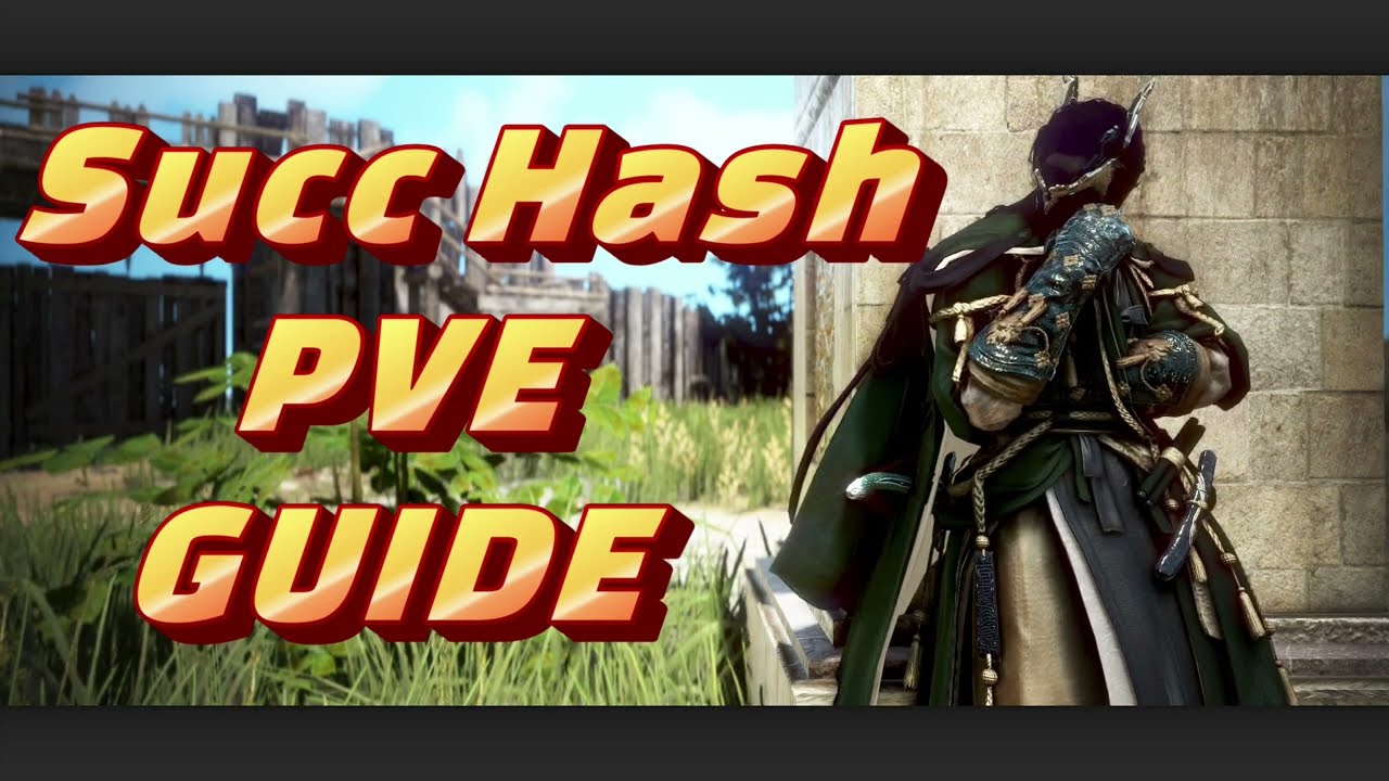 Наследие Хашашина | Полное руководство по PVE!