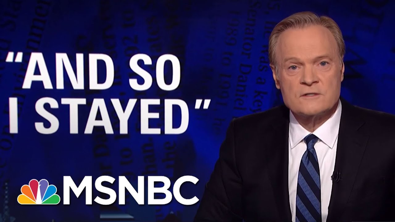Rewrite: Abuse Survivors Speak | The Last Word | MSNBC
