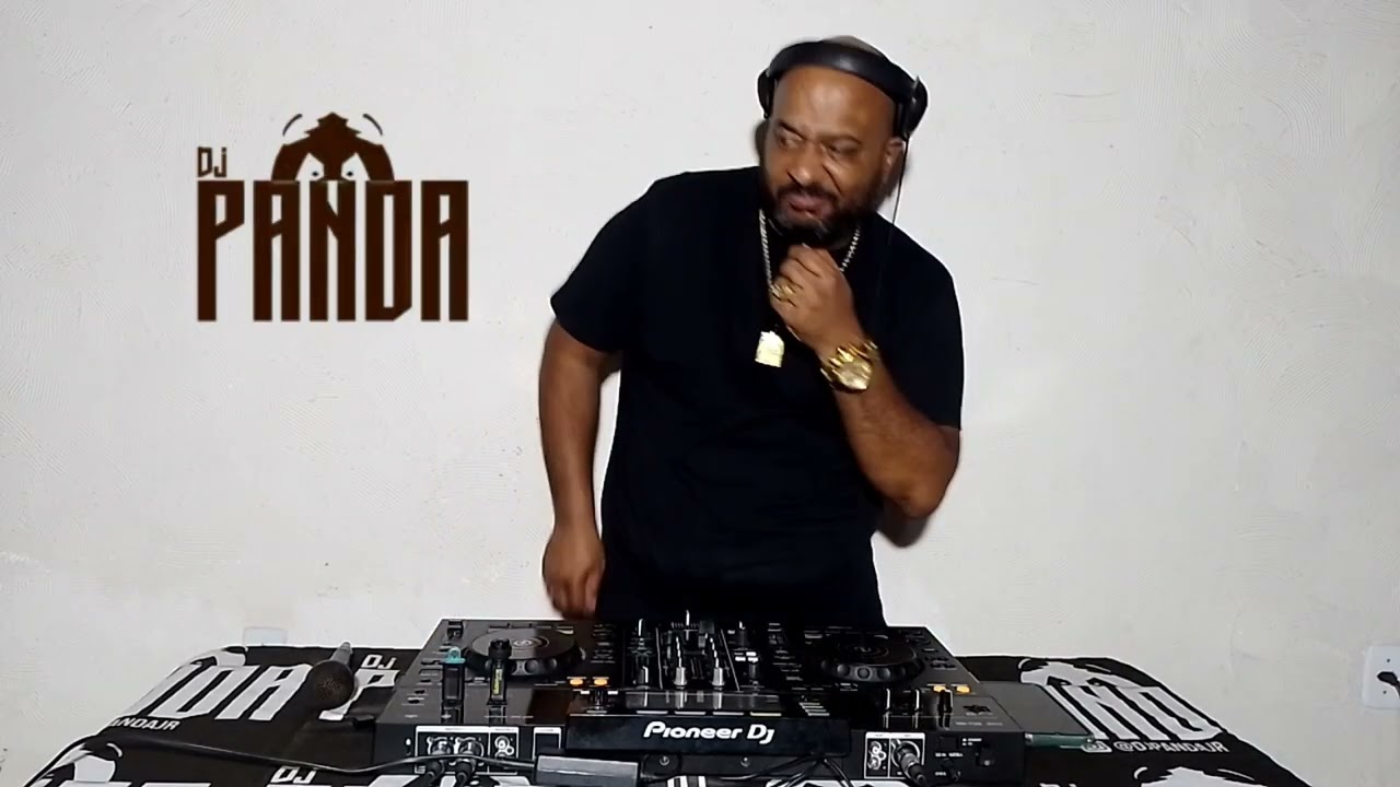 PANDA DJ CHARME DUT&Atilde;O MADUREIRA