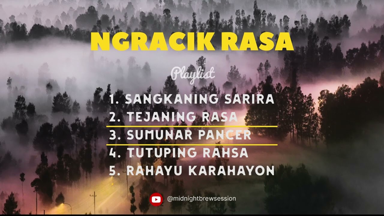 Playlist Ngracik Rasa | 
