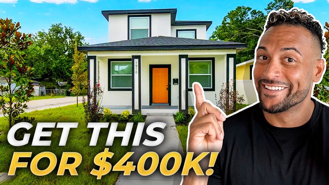St Pete Florida Real Estate Tour: 3 Gorgeous Single-Family Homes You&rsquo;ll Love | Tampa Bay FL Realtor