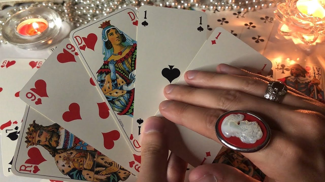 ЦЕНЗУРА НЕ ПРОПУСТИТ! РАСКЛАД НА ИГРАЛЬНЫХ КАРТАХ! КОРОЛЁВА КАРТА БИТА! КАРТЫ ПРАВДУ ГОВОРЯТ! ВУАЛЯ