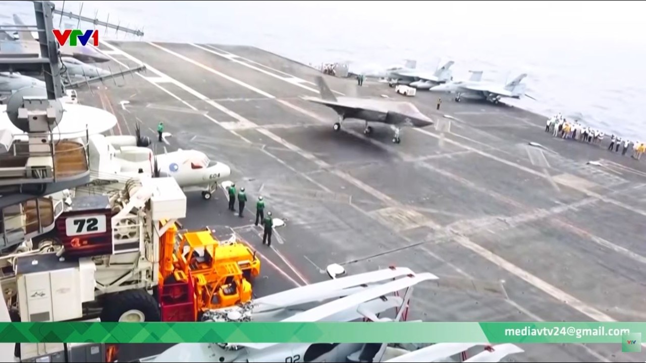 Bản tin tối 14/3: Mỹ điều lính thủy quân lục chiến đến Trung Đông | VTV