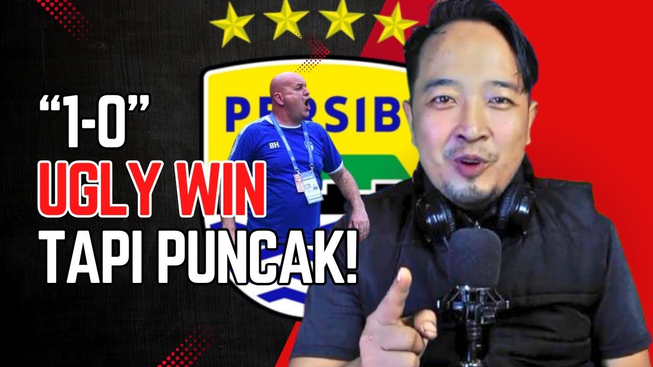 Spesialis 1-0: Jalan Sunyi Menuju Juara. 