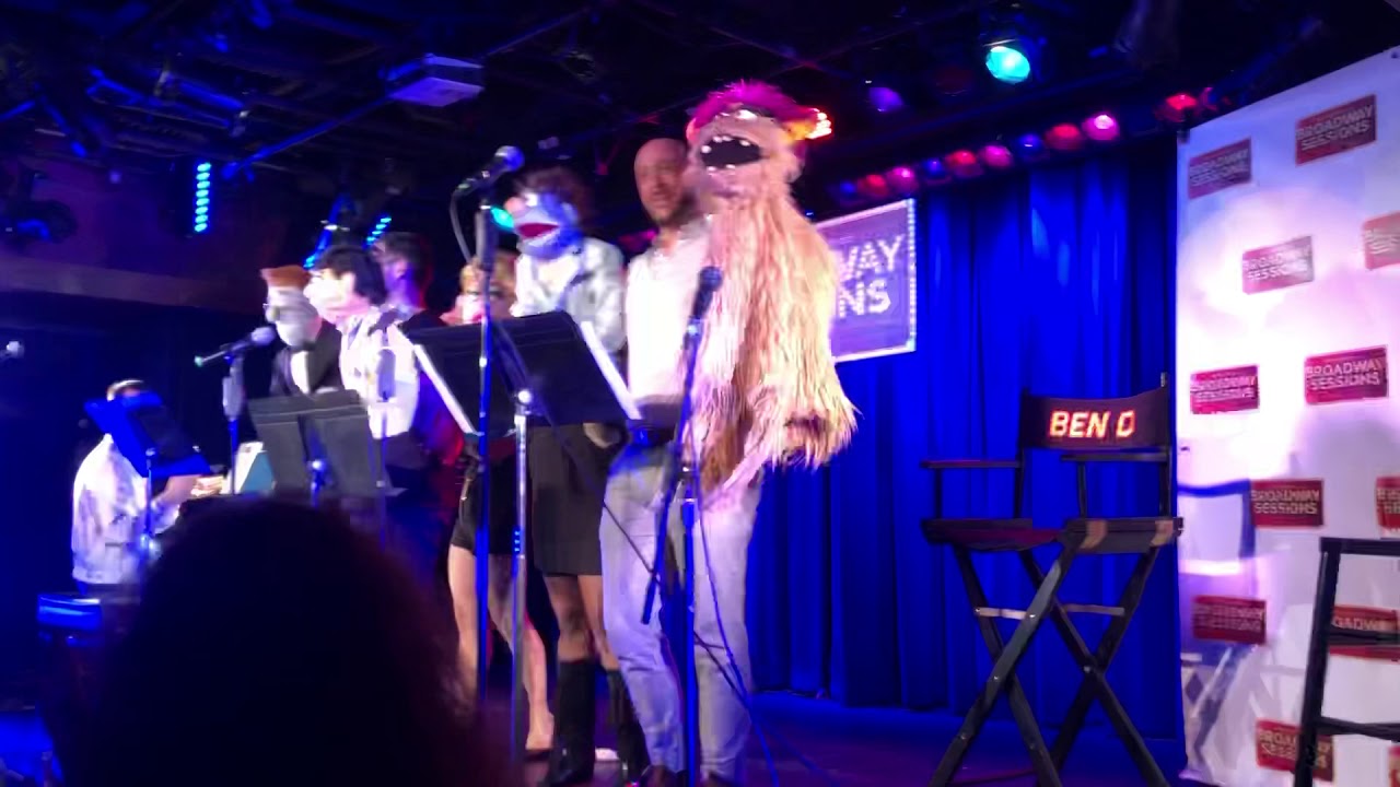 Avenue Q ~ Alexander Hamilton parody