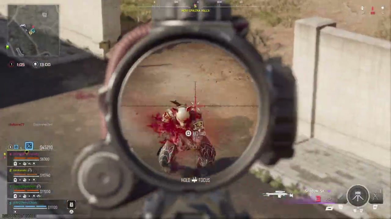 Call of Duty Warzone  Epic Fail