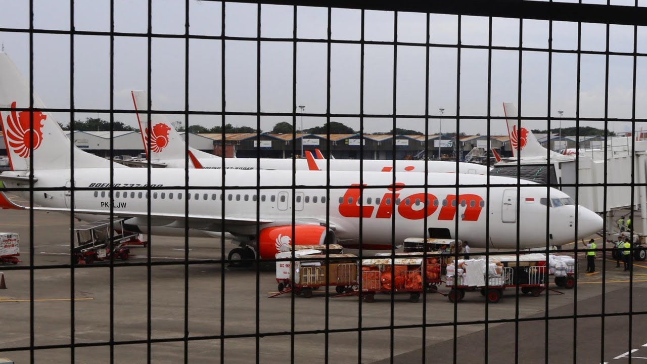 VIRAL Video Penumpang Lion Air JT 556 Diturunkan dari Pesawat, Ini Penjelasan Pihak Lion