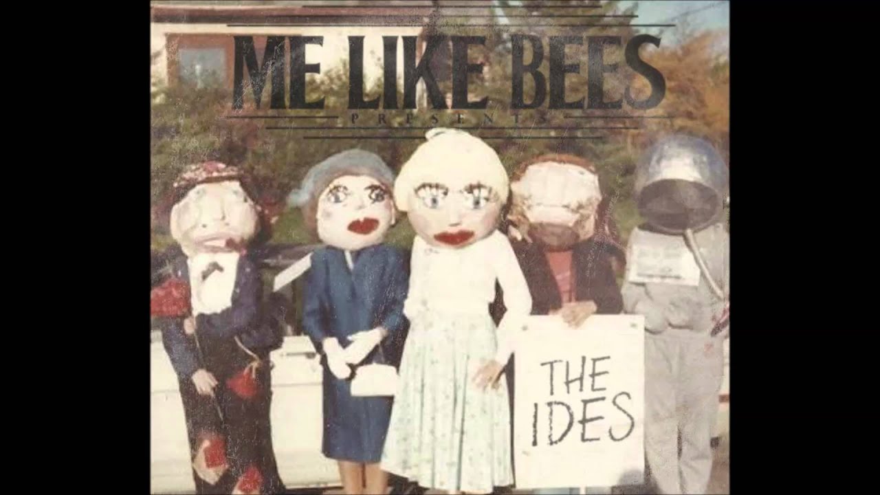 Me Like Bees - Pneumonia (Official Audio)