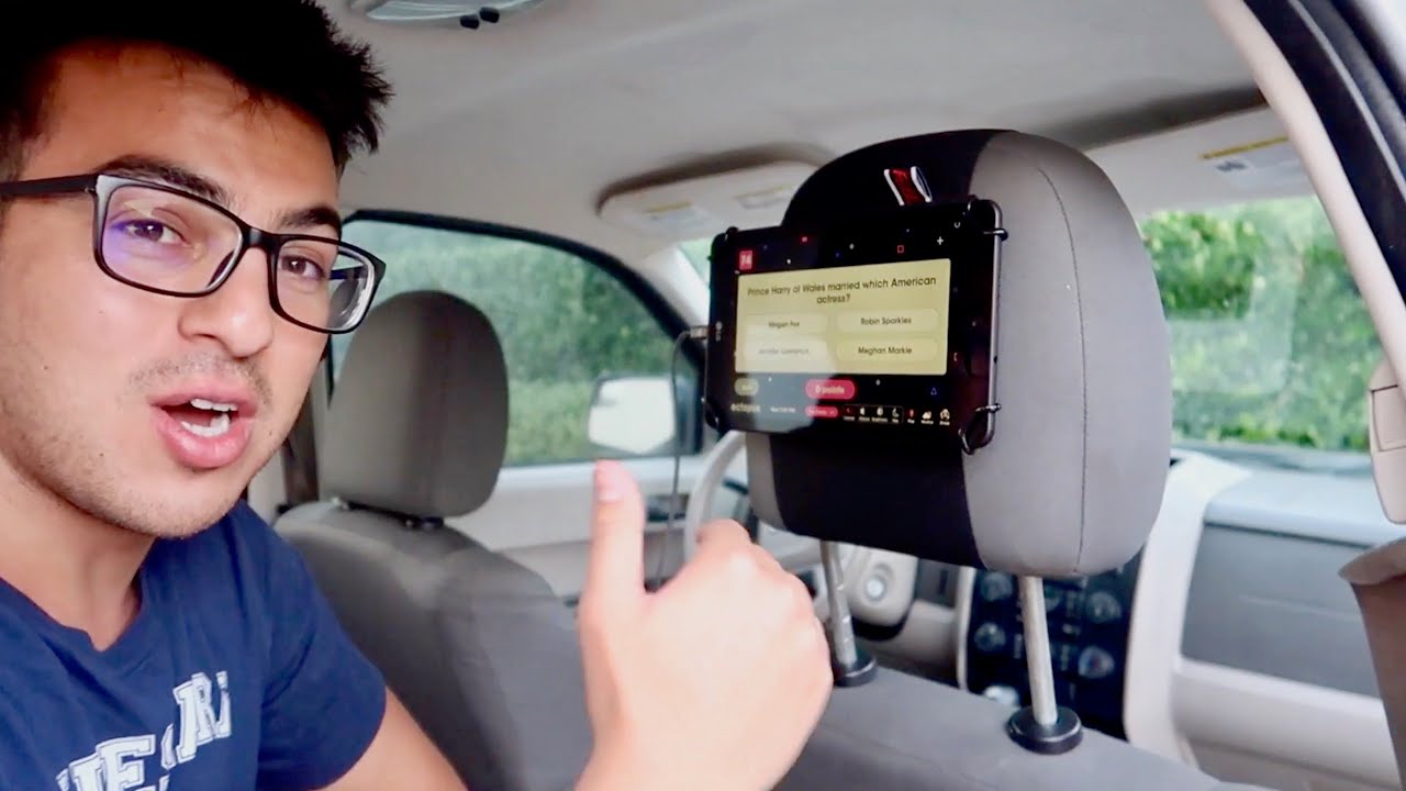 New Tablet Pays Uber/Lyft Drivers $100 Per Month!!