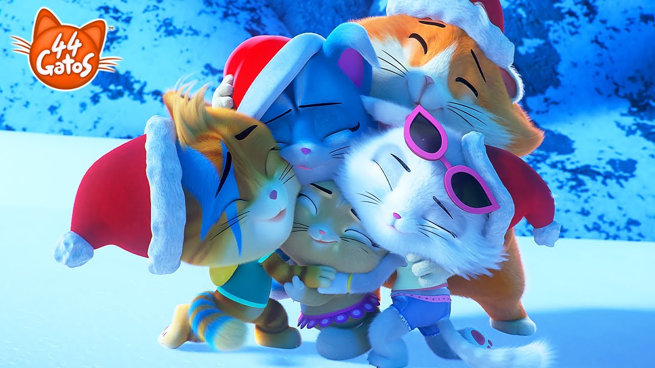 44 Gatos | Inverno Gatástico ❄️