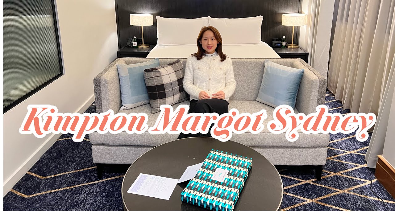 Sydney｜Kimpton Margot Sydney | 1 King Bed Premium
