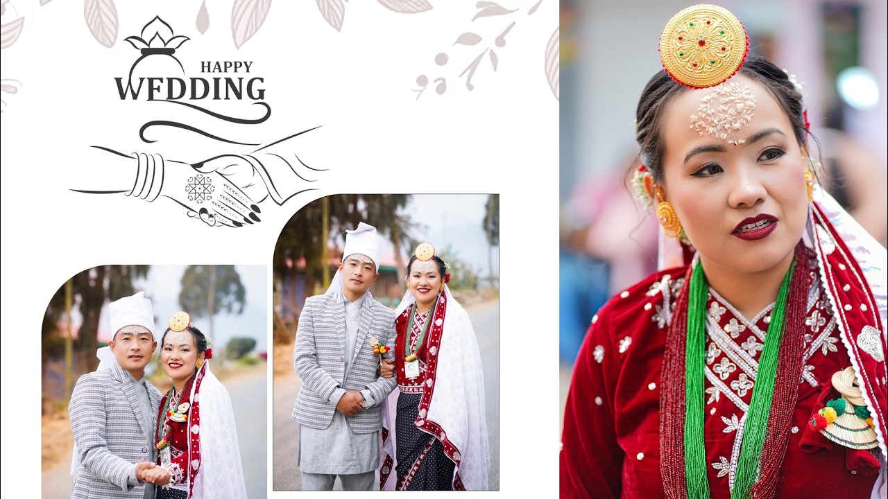 Full wedding video of Bandana and Bijendra #nepaliwedding #raiwedding #moments