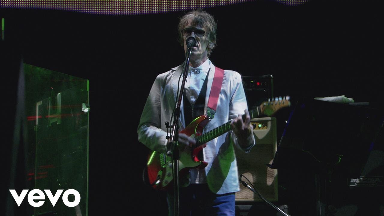 Luis Alberto Spinetta - A Estos Hombres Tristes (En Vivo Estadio Vélez Sarsfield)