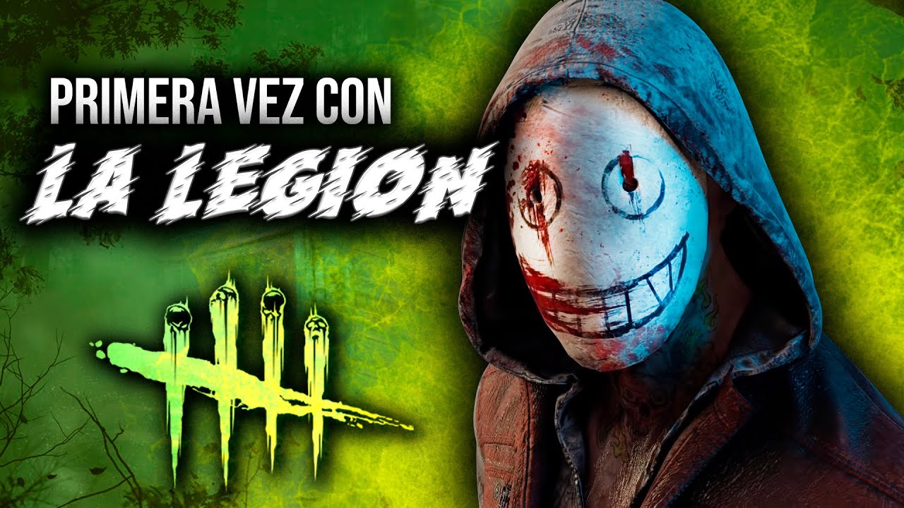 LA LEGIÓN: EL ADOLESCENTE ASESINO | Dead By Daylight