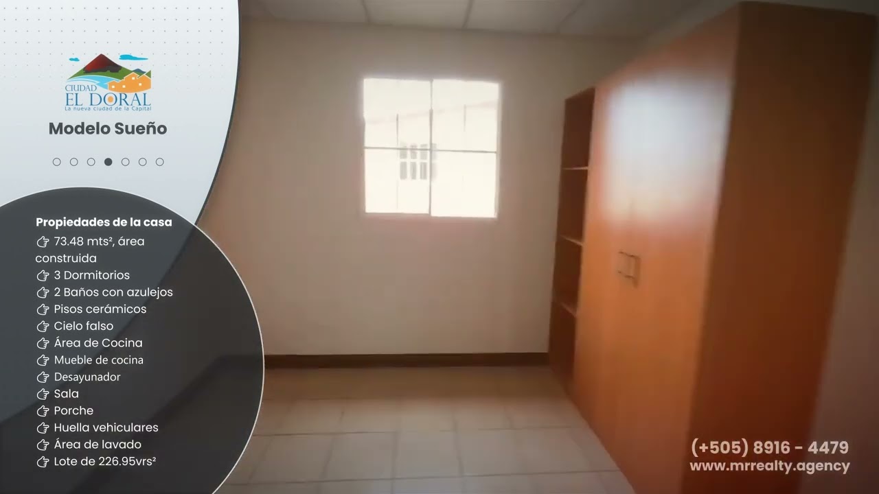 Modelo Sueño (Ciudad El Doral)
