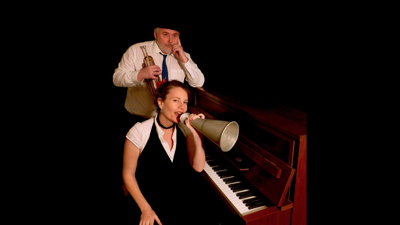 Le soleil a rendez-vous avec la lune de C. Trenet (Swing St Germain)