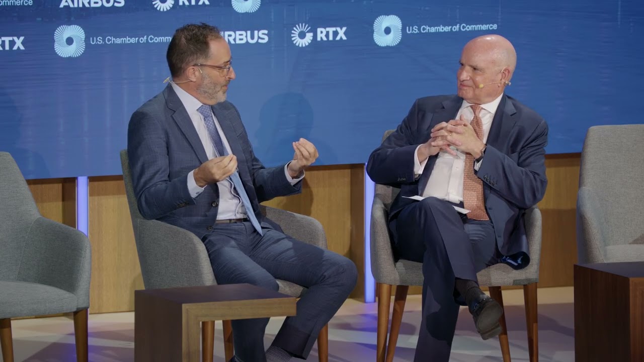 Seabury&rsquo;s Fireside Chat with JetZero at 2025 Global Aerospace Summit