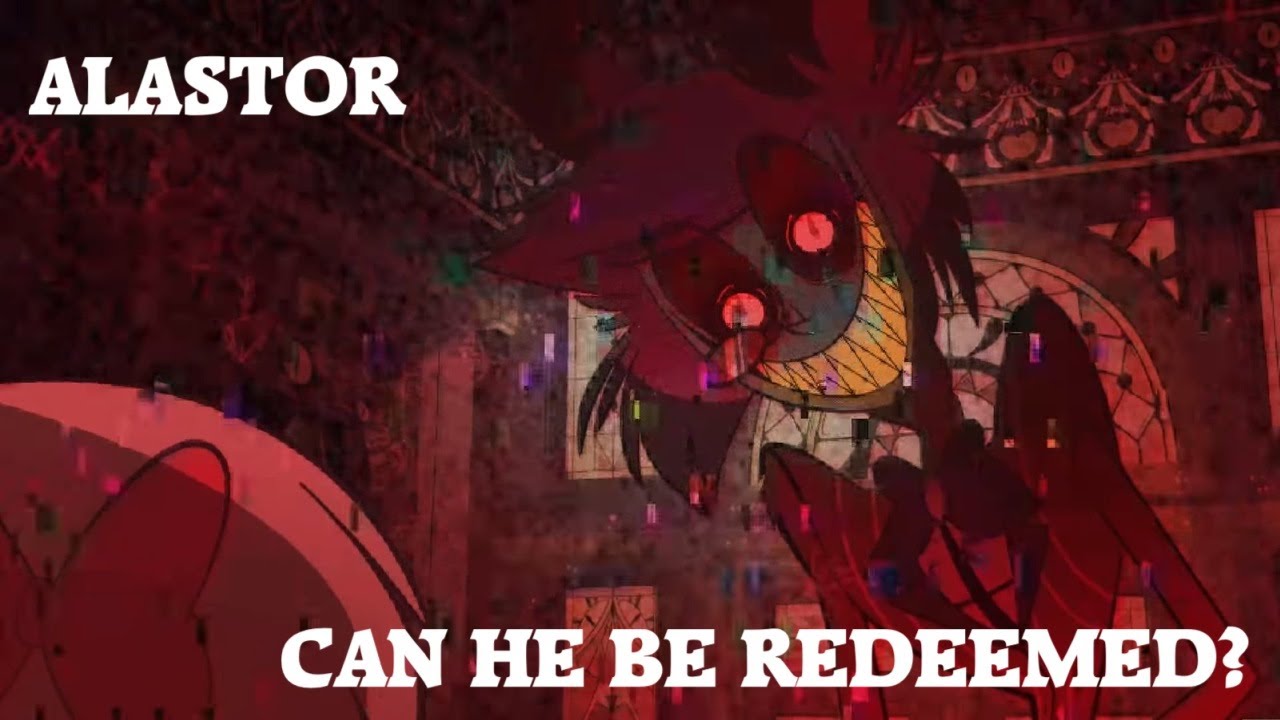 ALASTOR SONG REACTION!!! - 