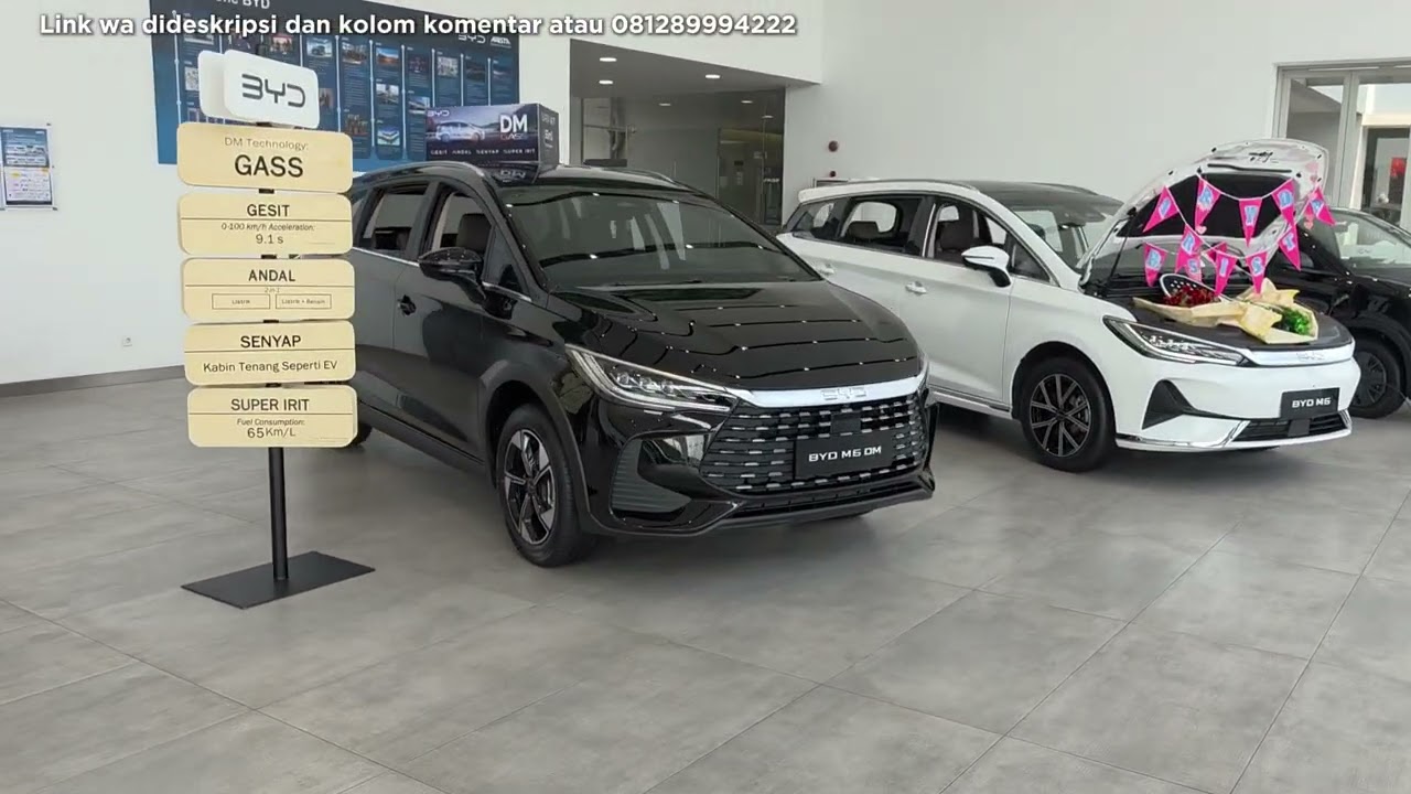 Bahas Promo dan Stock BYD Bulan Juli 2026 