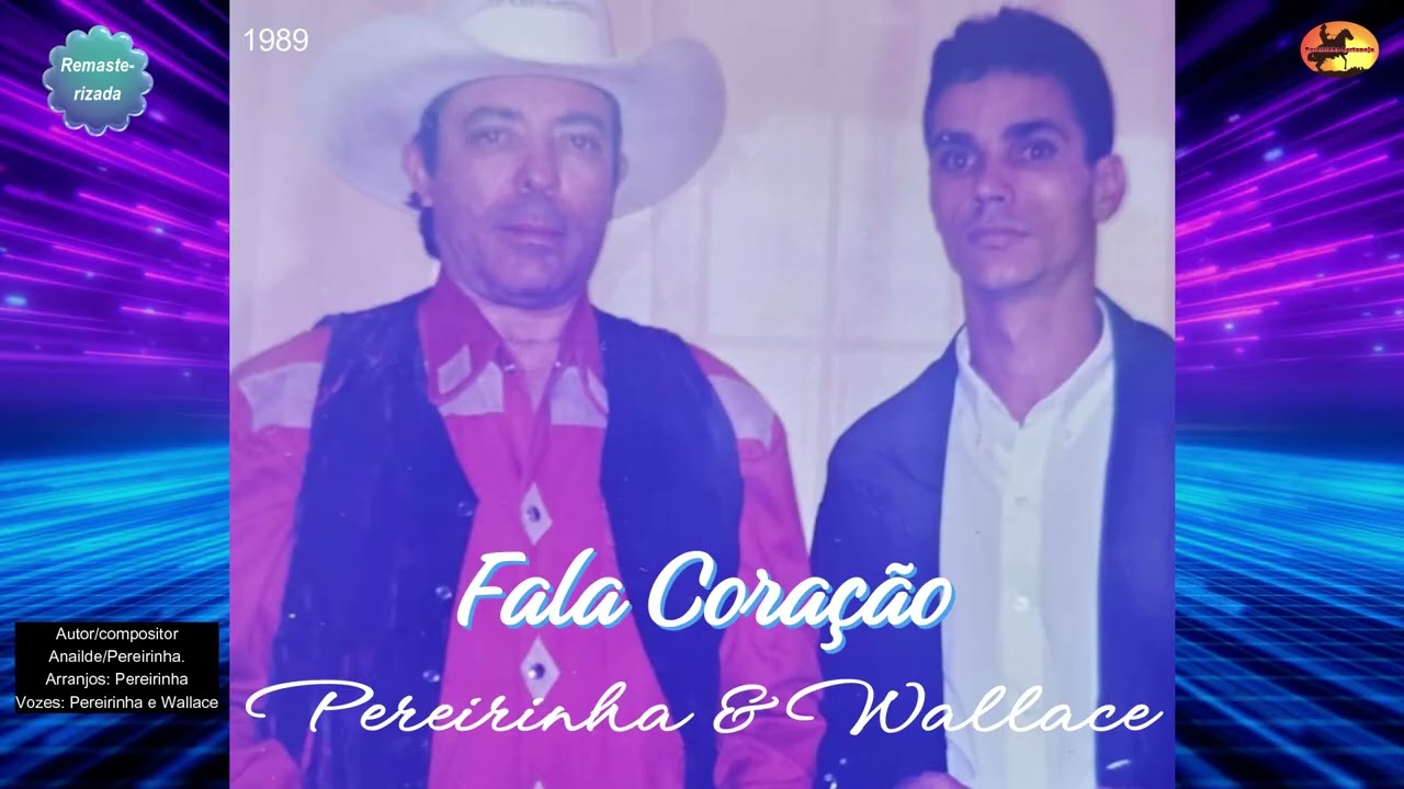 FALA CORAÇÃO