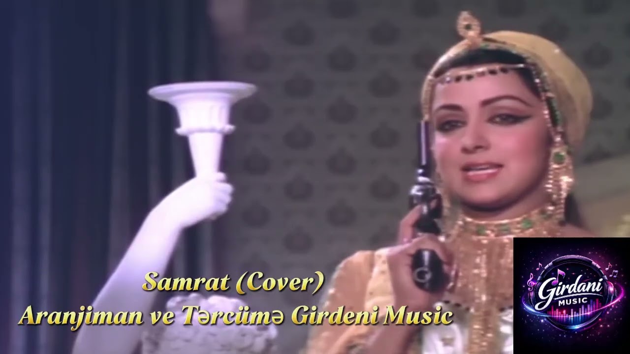 SAMRAT - Bu Sevgi &uuml;&ccedil;&uuml;n &Ouml;lməlisən