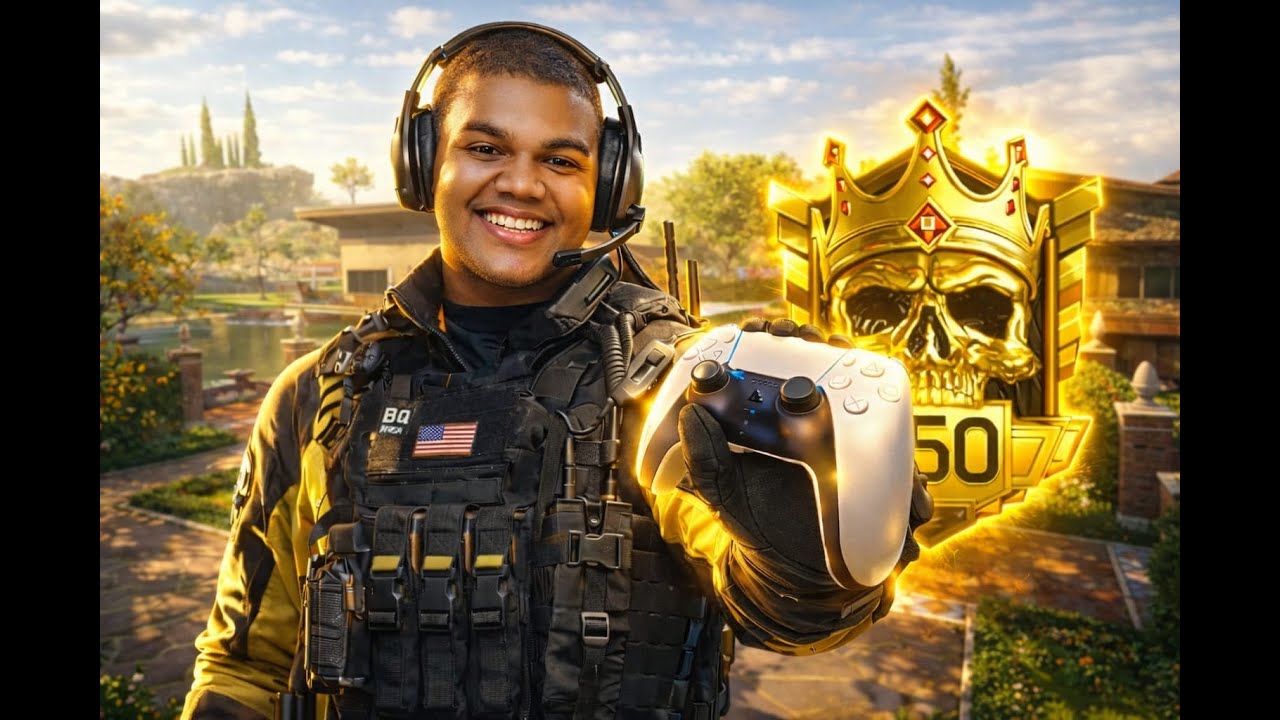 WARZONE TREINO  / FOCO NA VITORIA 10 VITORIA SEGUIDAS HOJE BORA?