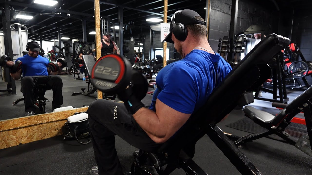 MINI CUT EP 6: Biceps