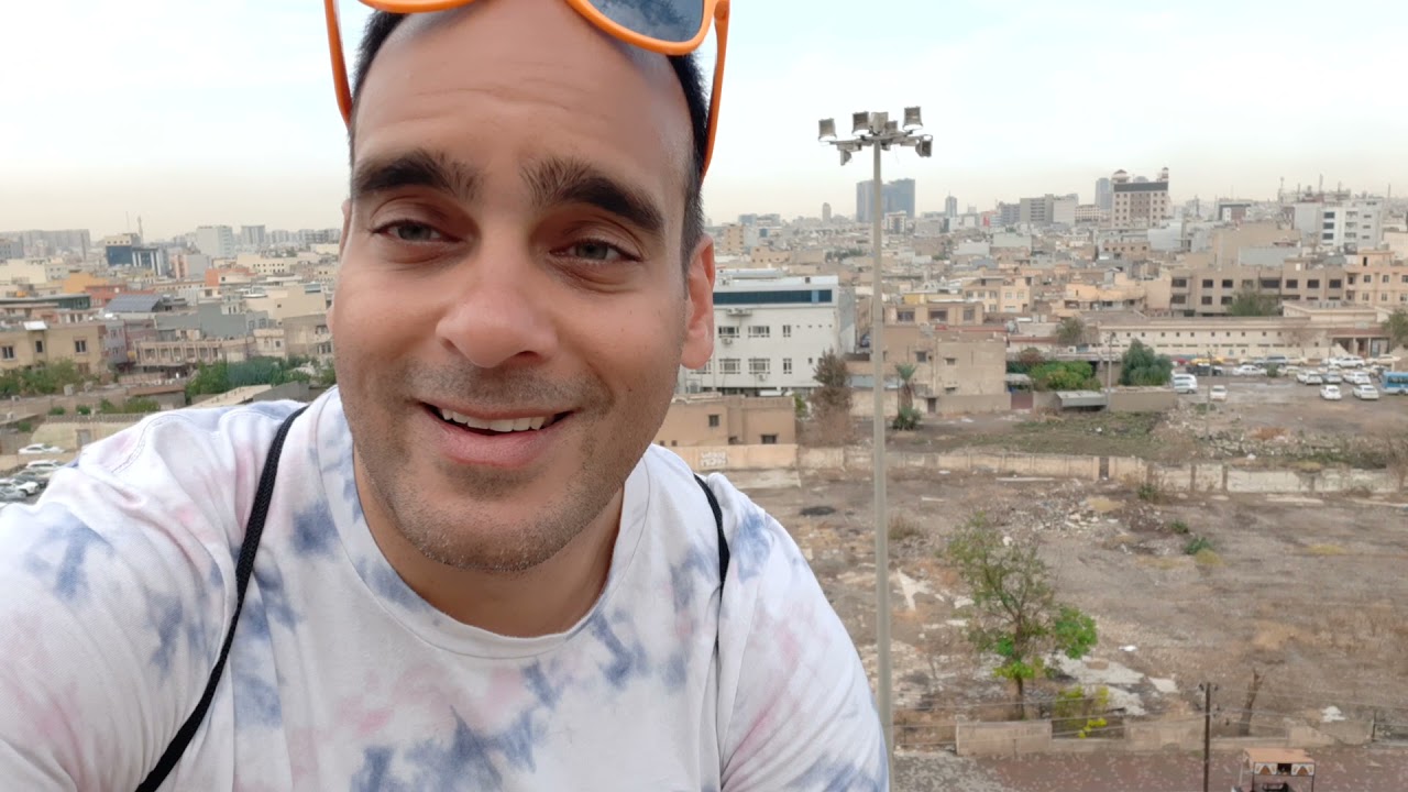 My First Impressions - Erbil, Iraq