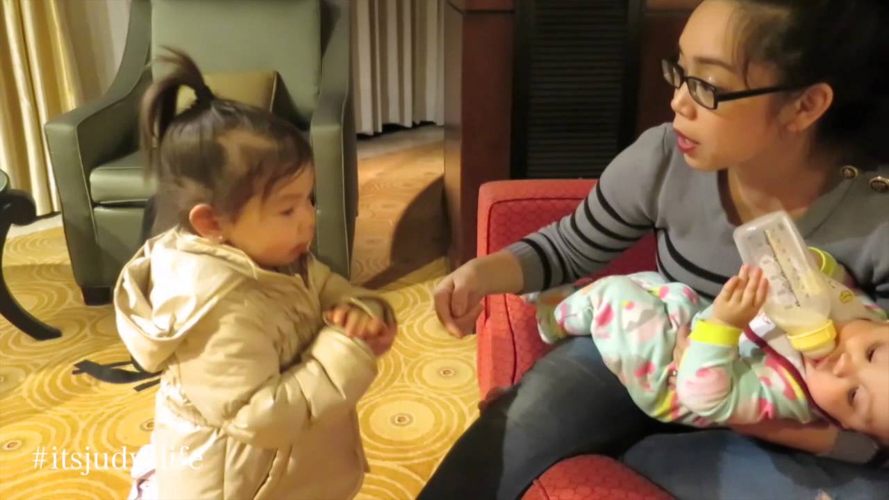 Toddler and the Chocolate- itsMommysLife