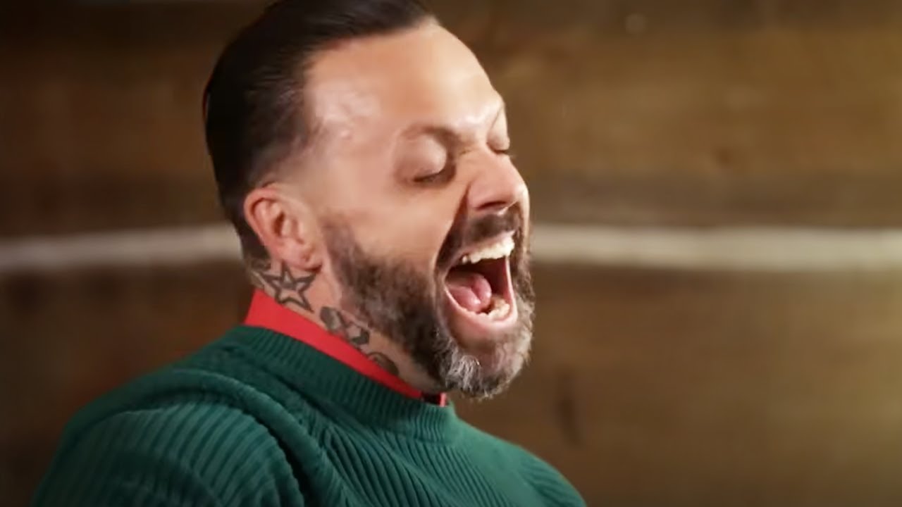 Blue October - I Hope You're Happy | Paste Studios, NYC (2018)