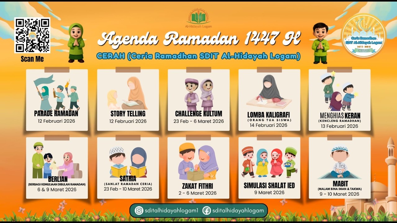 Keutamaan Puasa Di Bulan Ramadhan