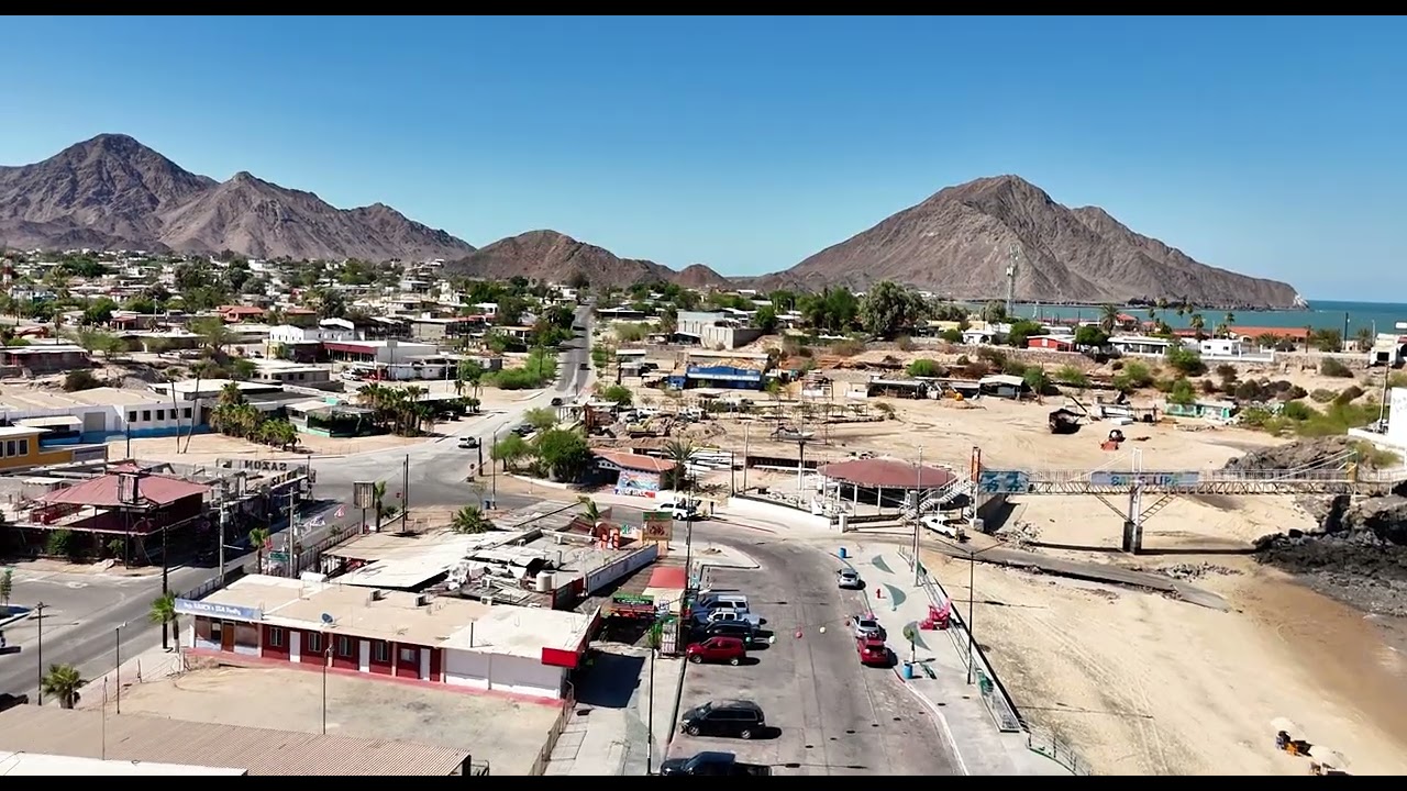 San Felipe, B.C. México #drone #dronesmexico #dji #tijuana #travel #dronevideo 